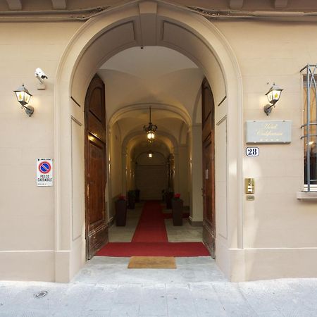 Hotel California Firenze Bagian luar foto