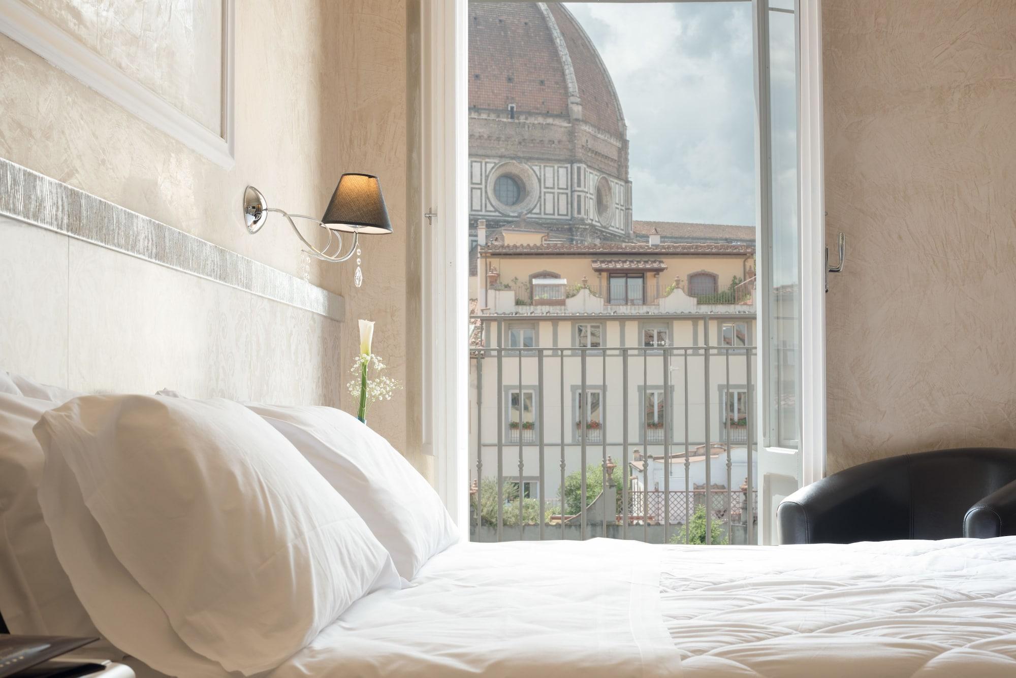 Hotel California Firenze Bagian luar foto