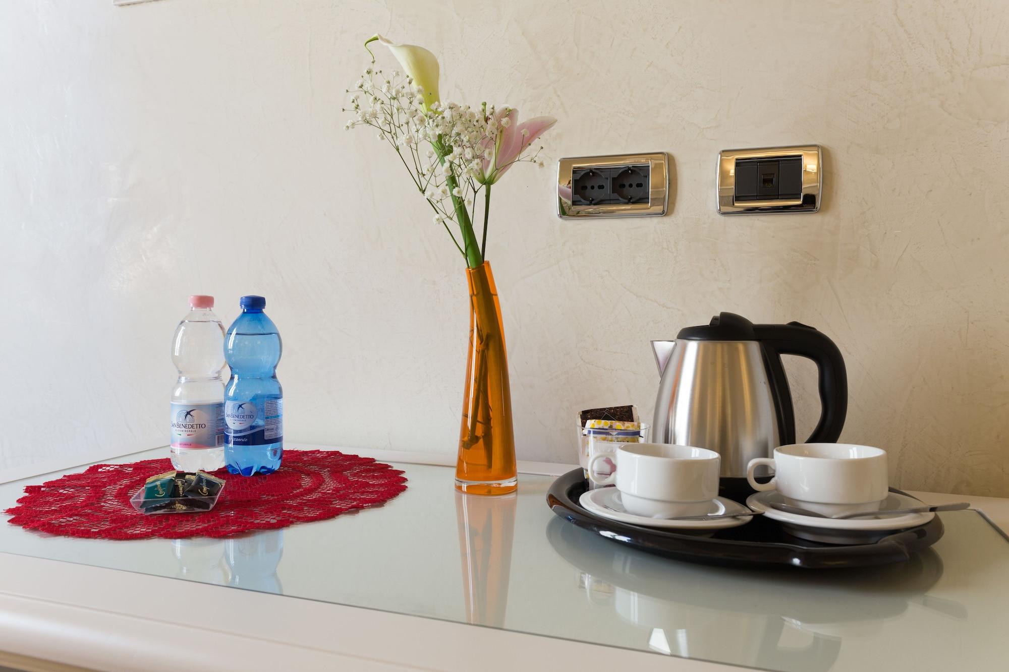 Hotel California Firenze Bagian luar foto
