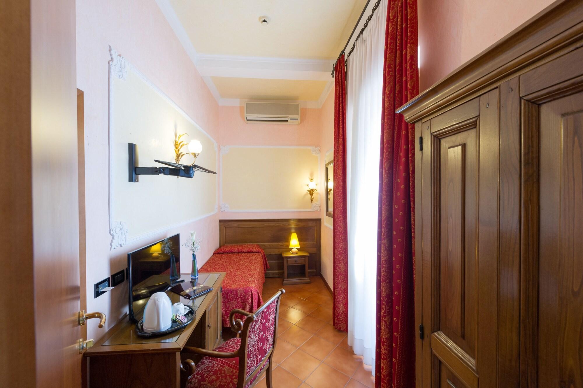 Hotel California Firenze Bagian luar foto