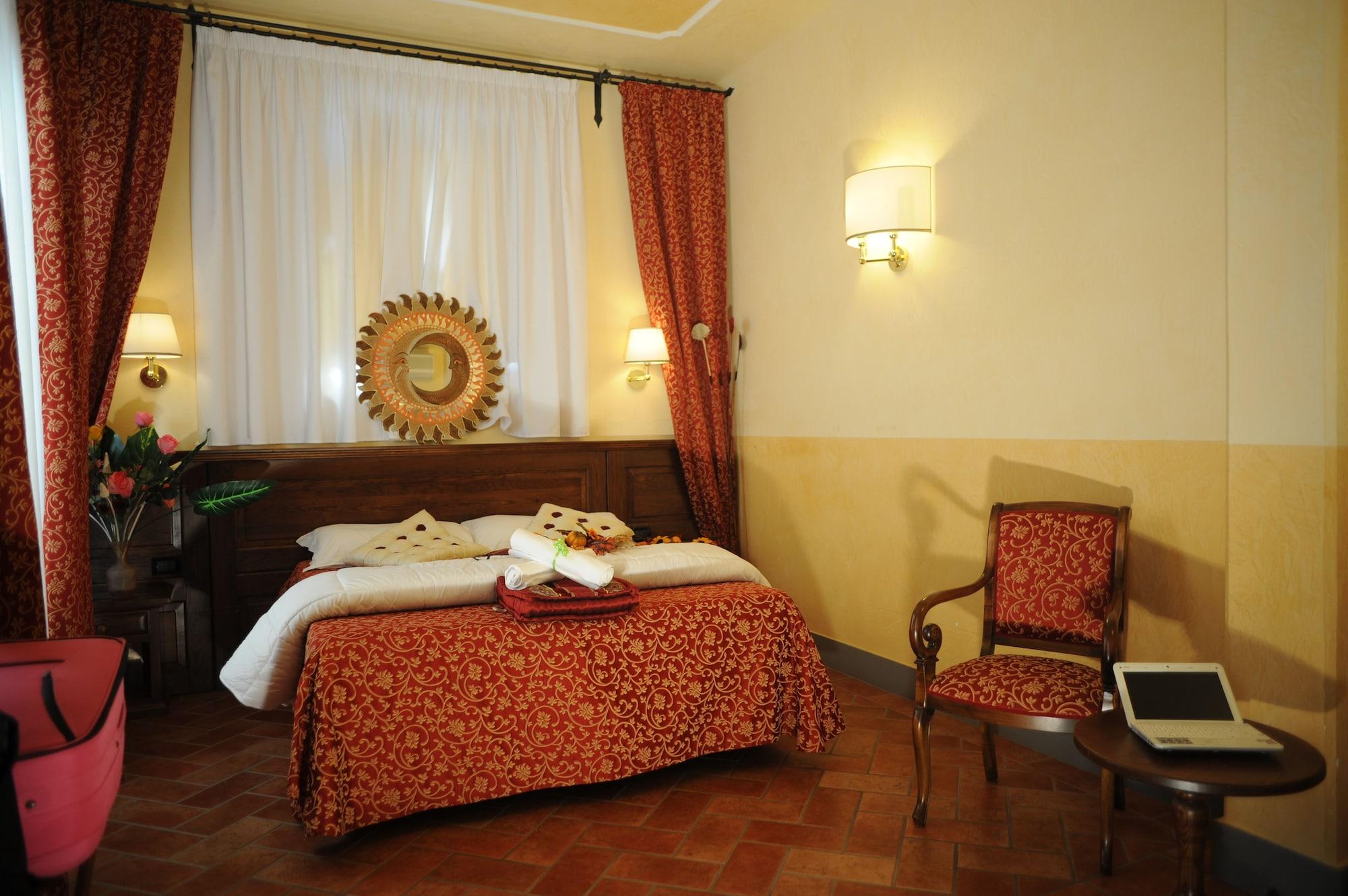 Hotel California Firenze Bagian luar foto