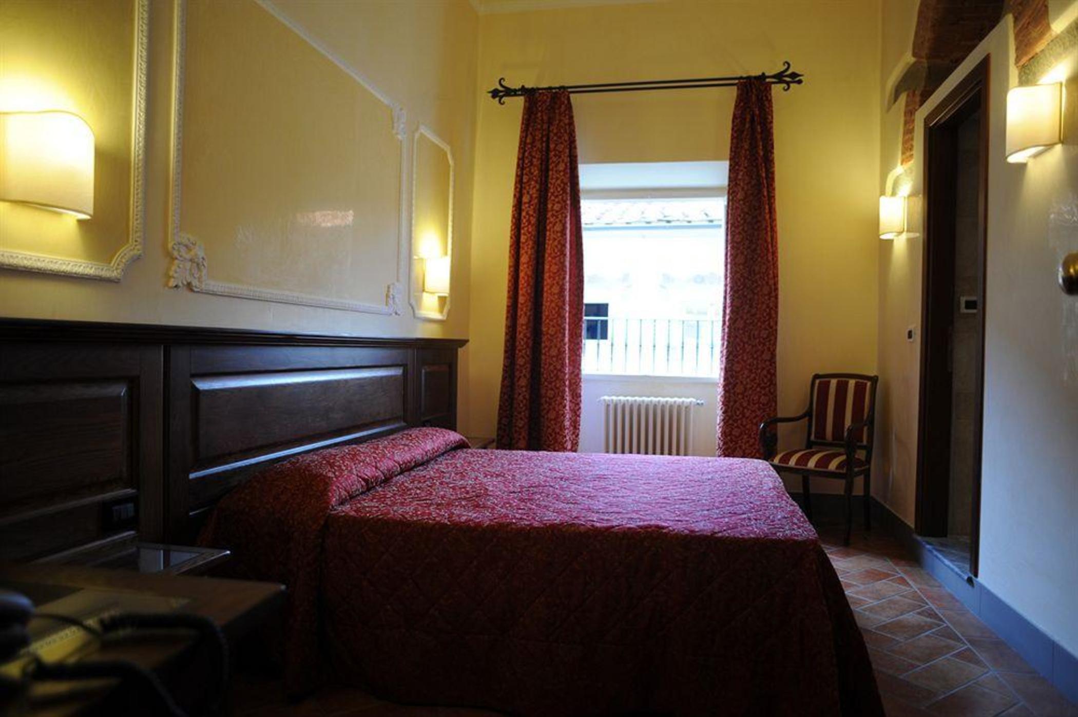 Hotel California Firenze Bagian luar foto