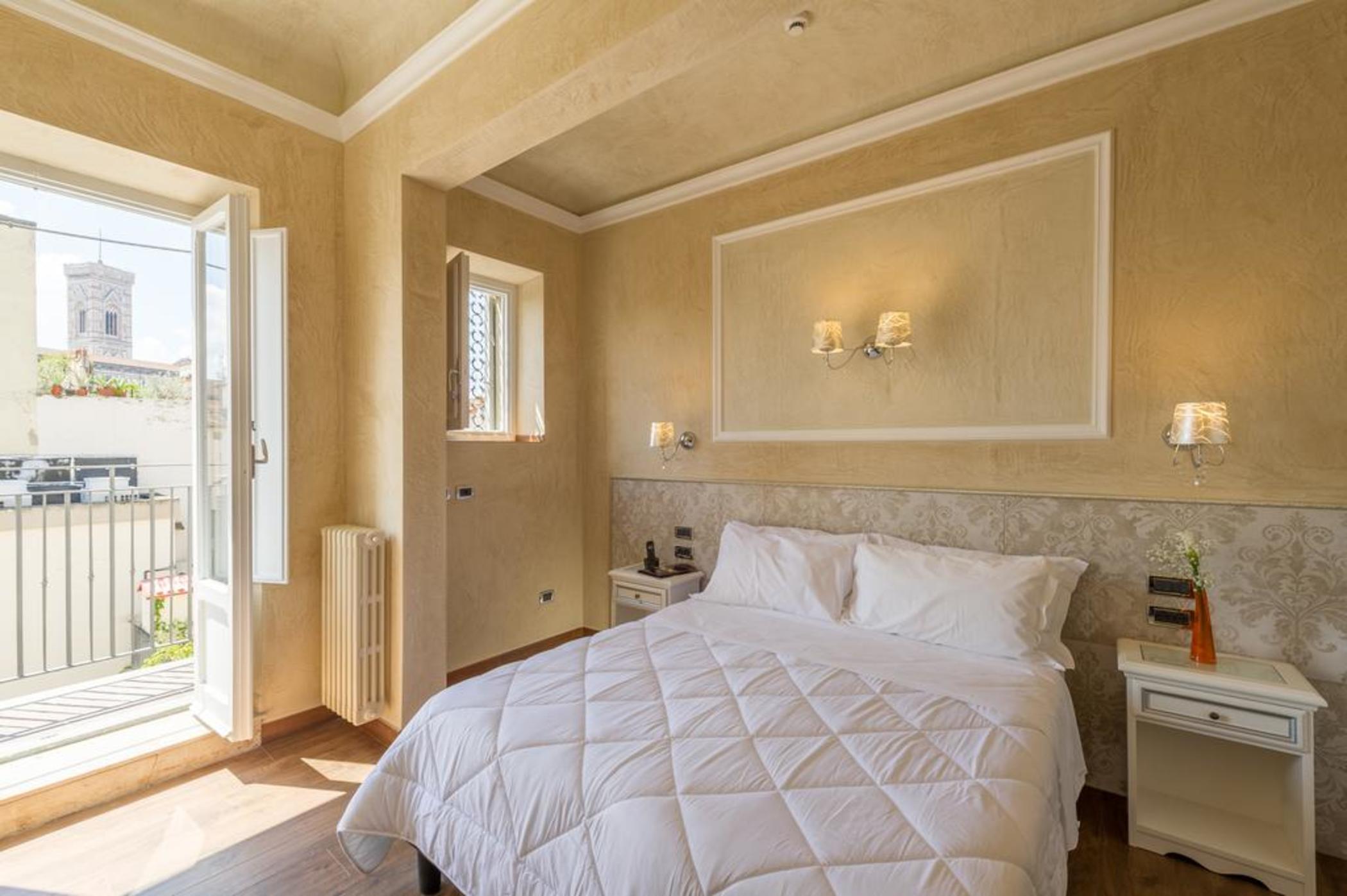Hotel California Firenze Bagian luar foto