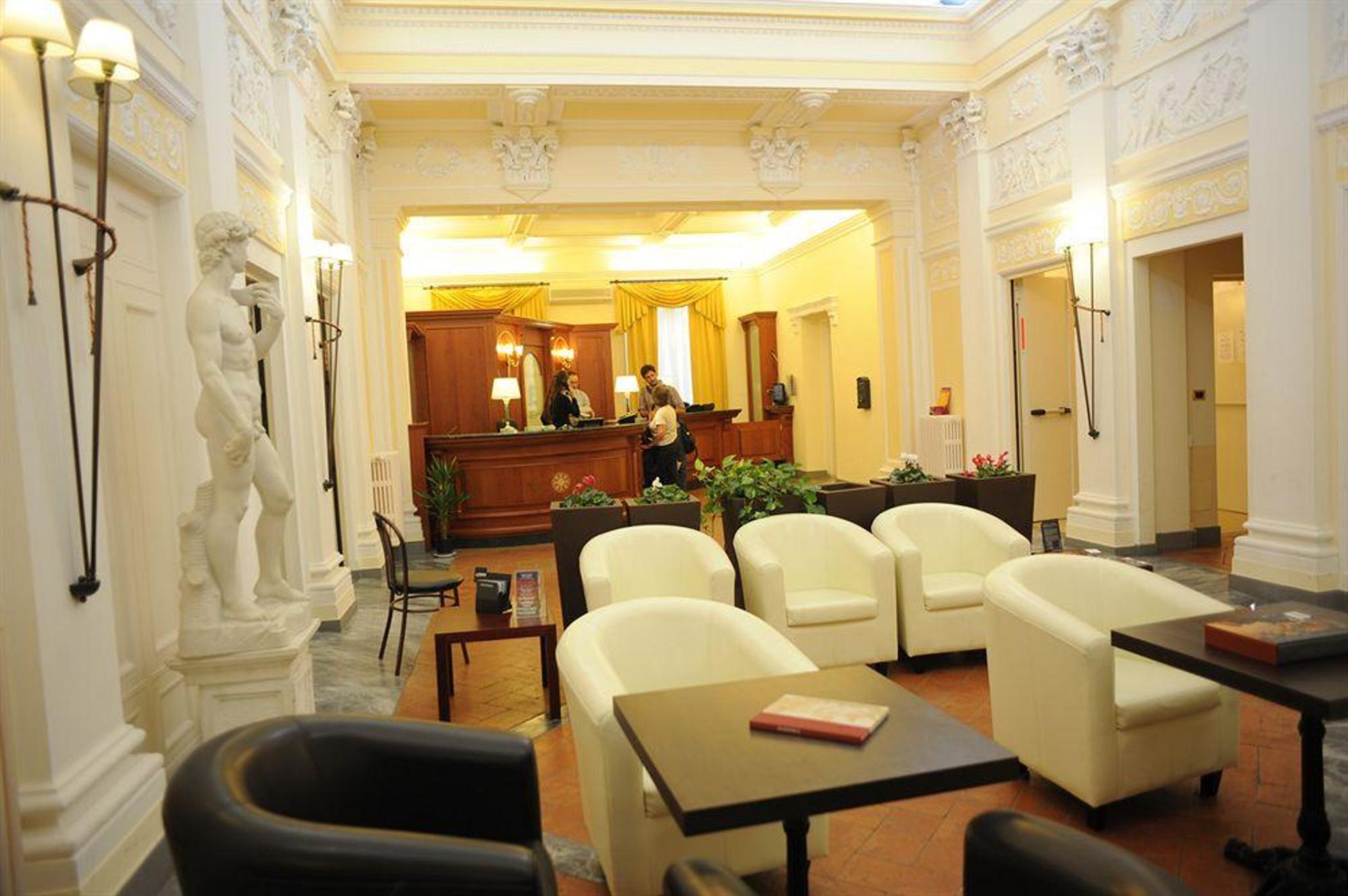 Hotel California Firenze Bagian luar foto