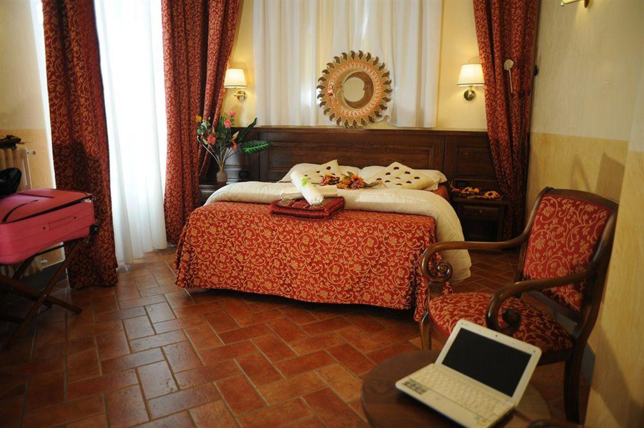 Hotel California Firenze Bagian luar foto
