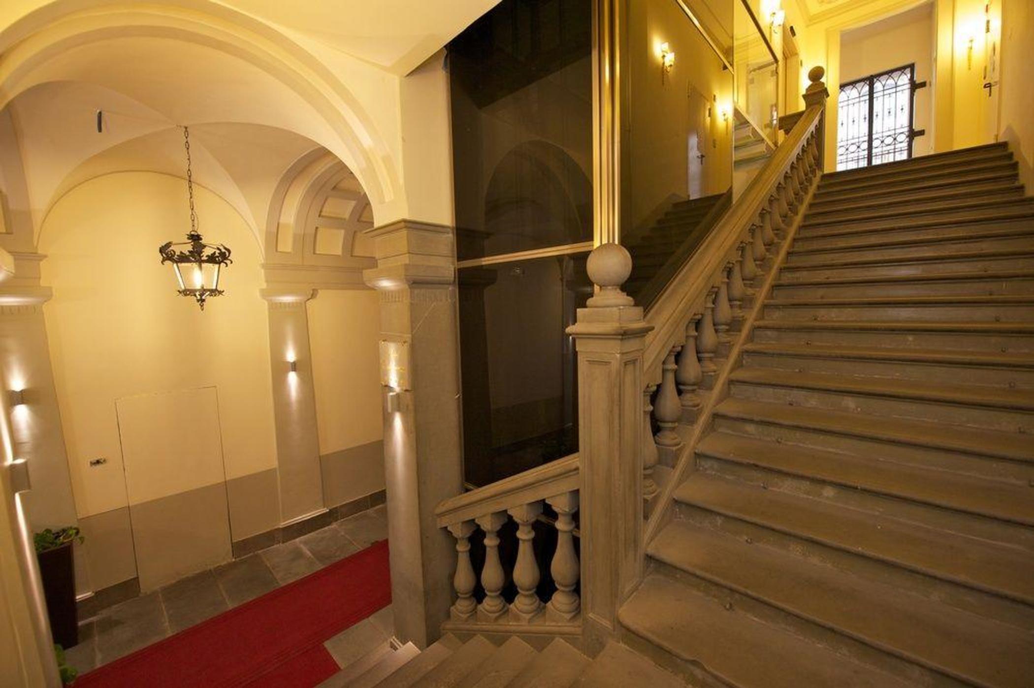 Hotel California Firenze Bagian luar foto