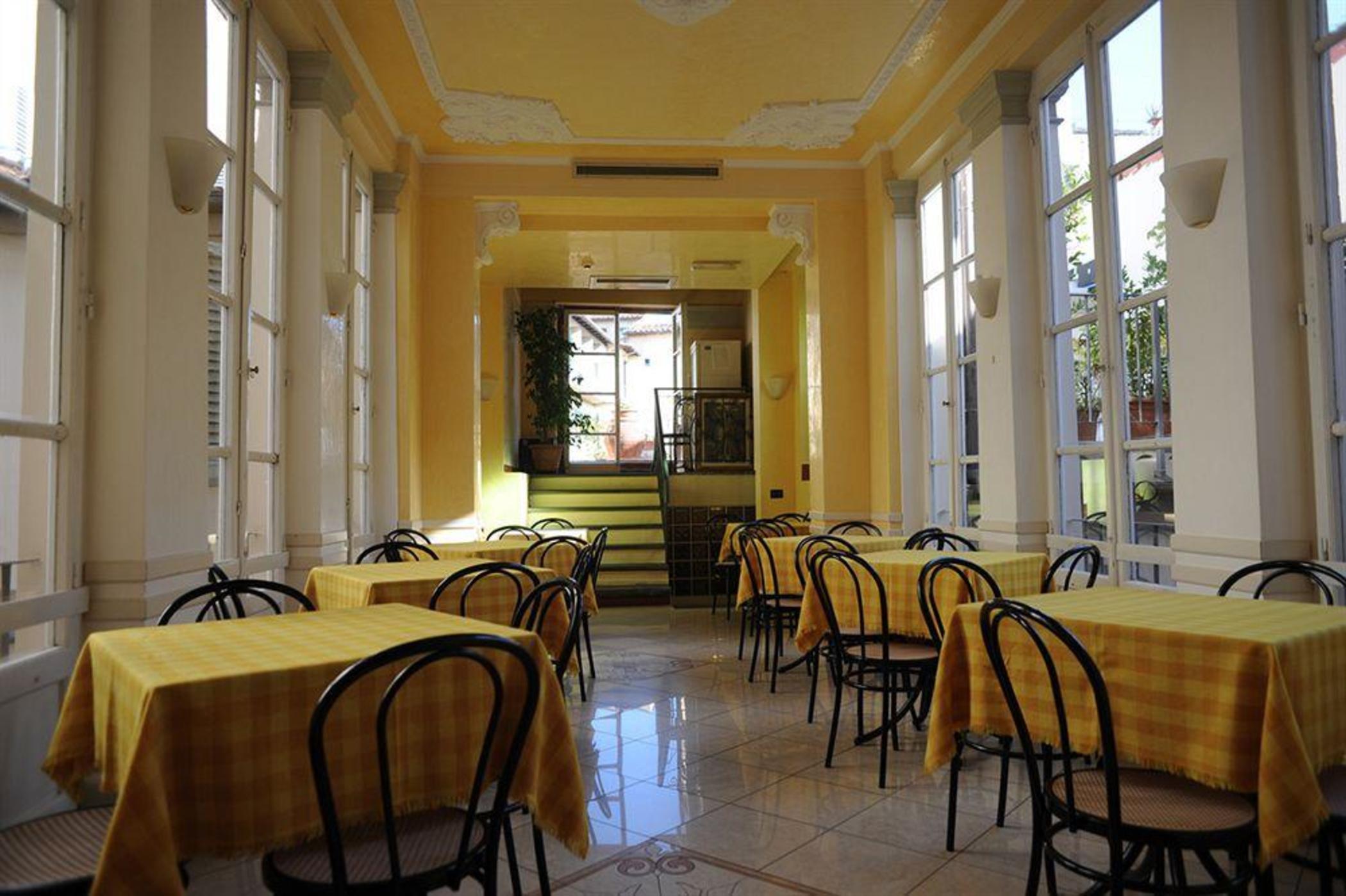 Hotel California Firenze Bagian luar foto