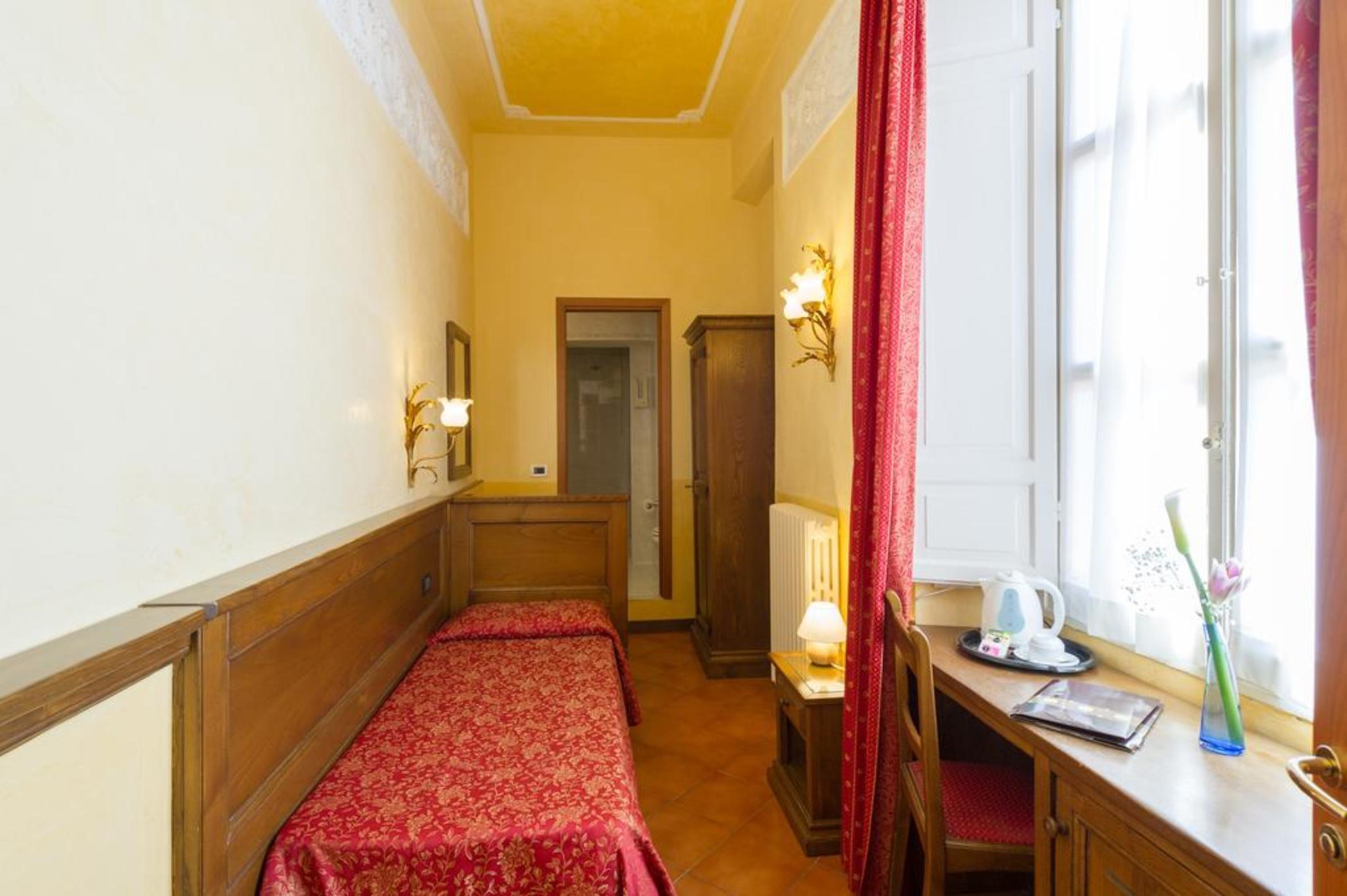 Hotel California Firenze Bagian luar foto