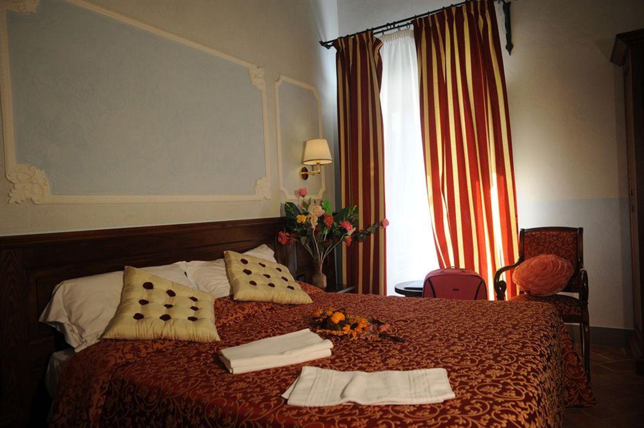 Hotel California Firenze Bagian luar foto