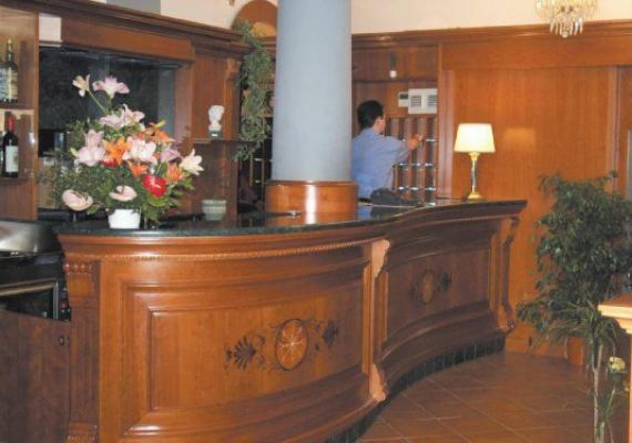 Hotel California Firenze Interior foto
