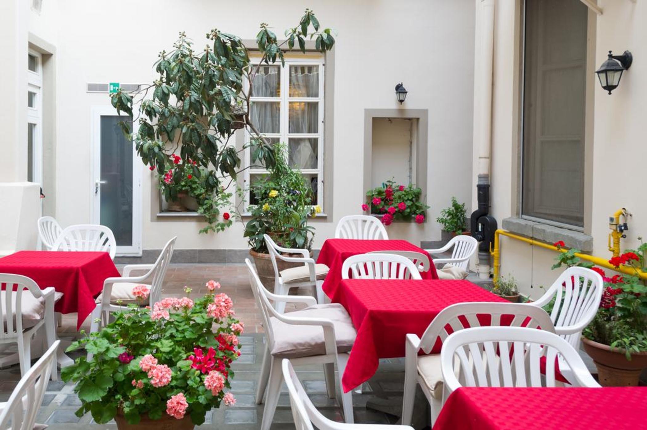 Hotel California Firenze Bagian luar foto