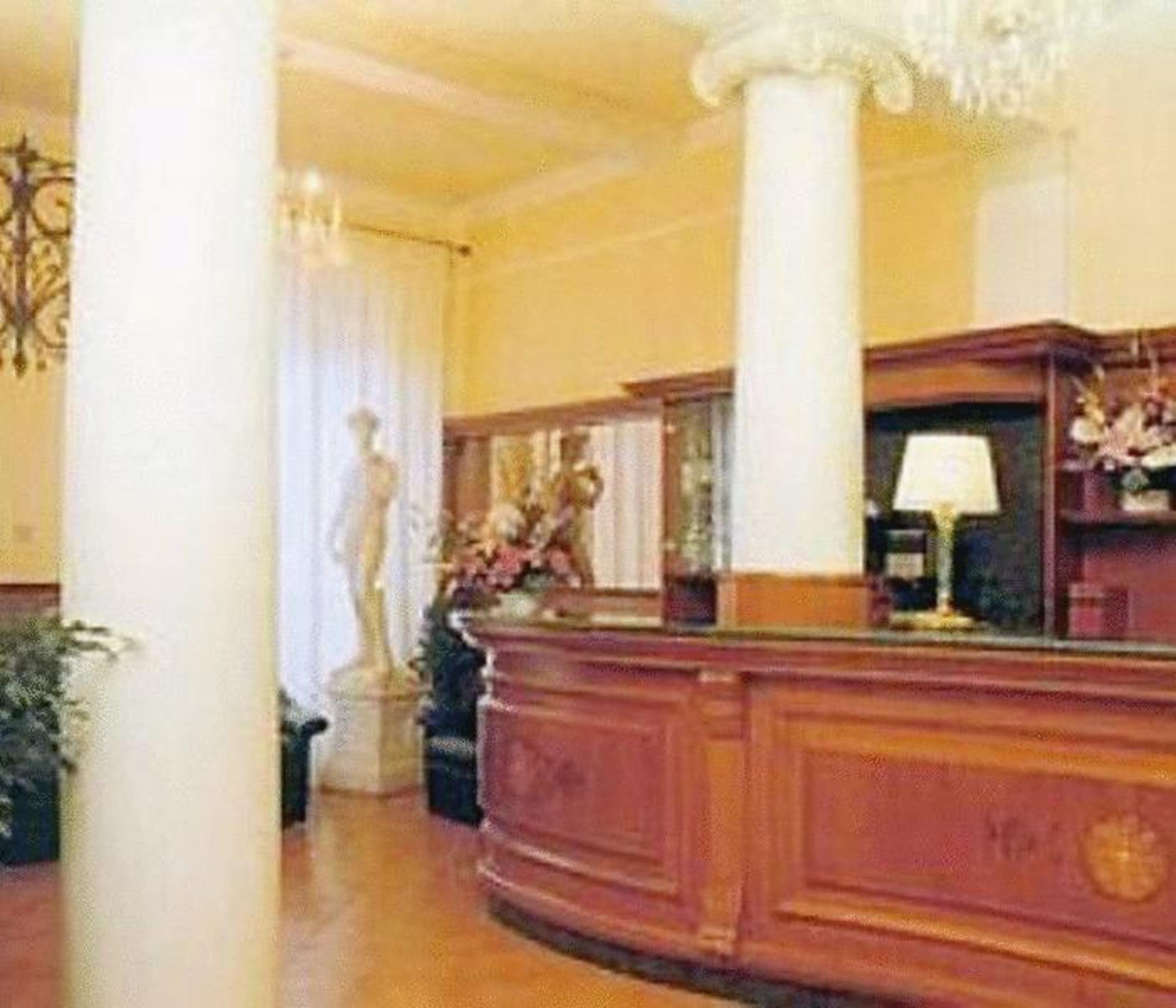 Hotel California Firenze Bagian luar foto