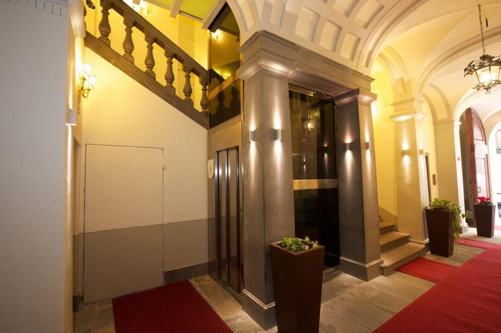 Hotel California Firenze Bagian luar foto