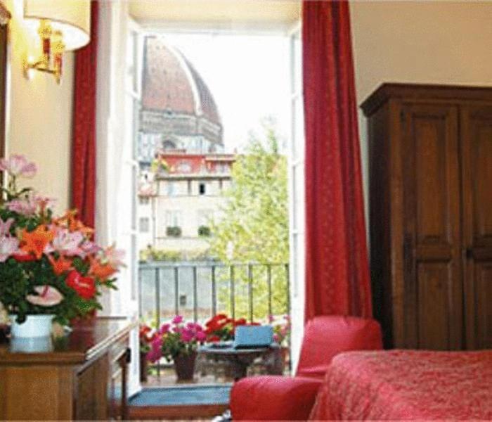 Hotel California Firenze Ruang foto