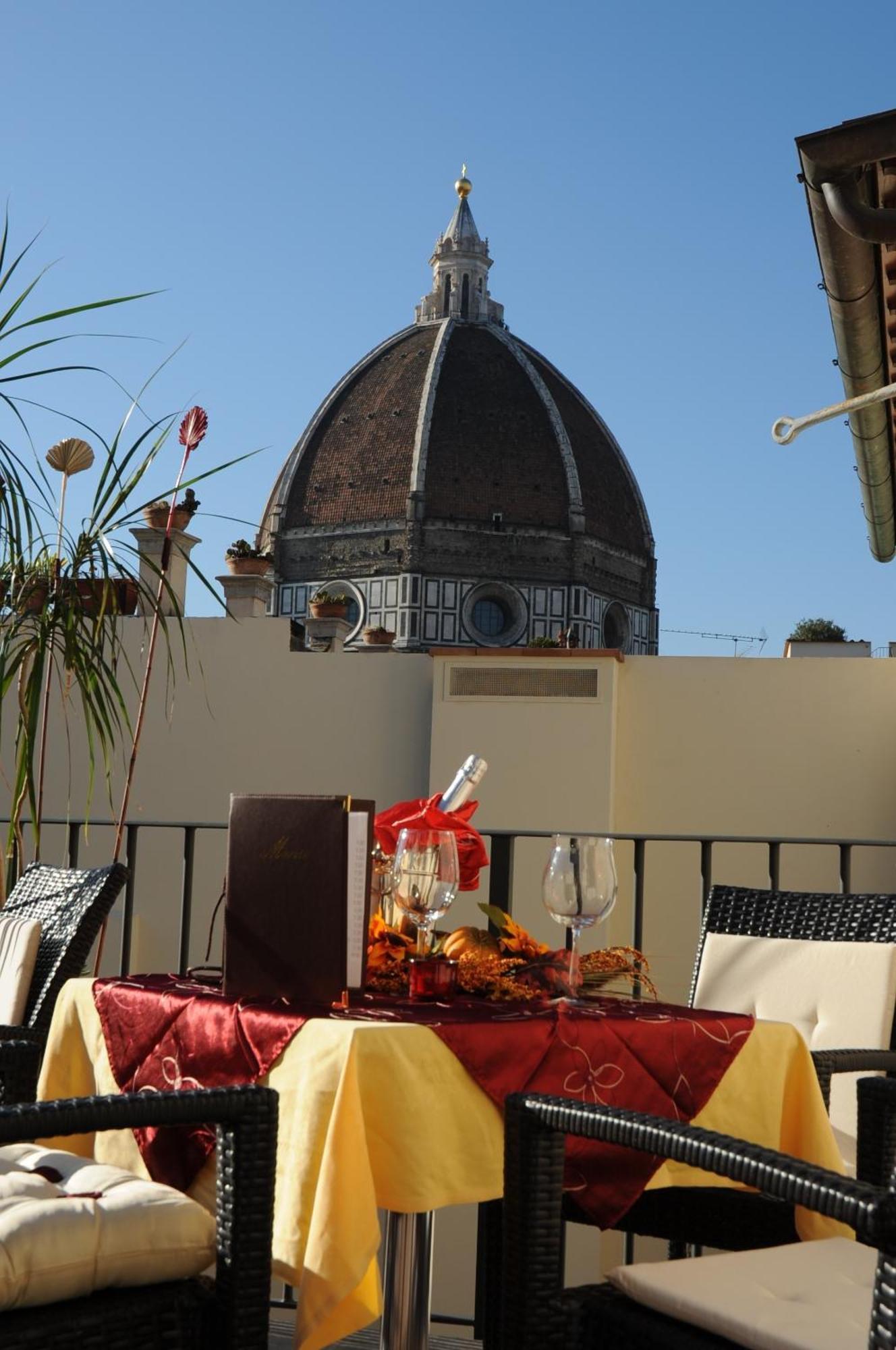 Hotel California Firenze Bagian luar foto