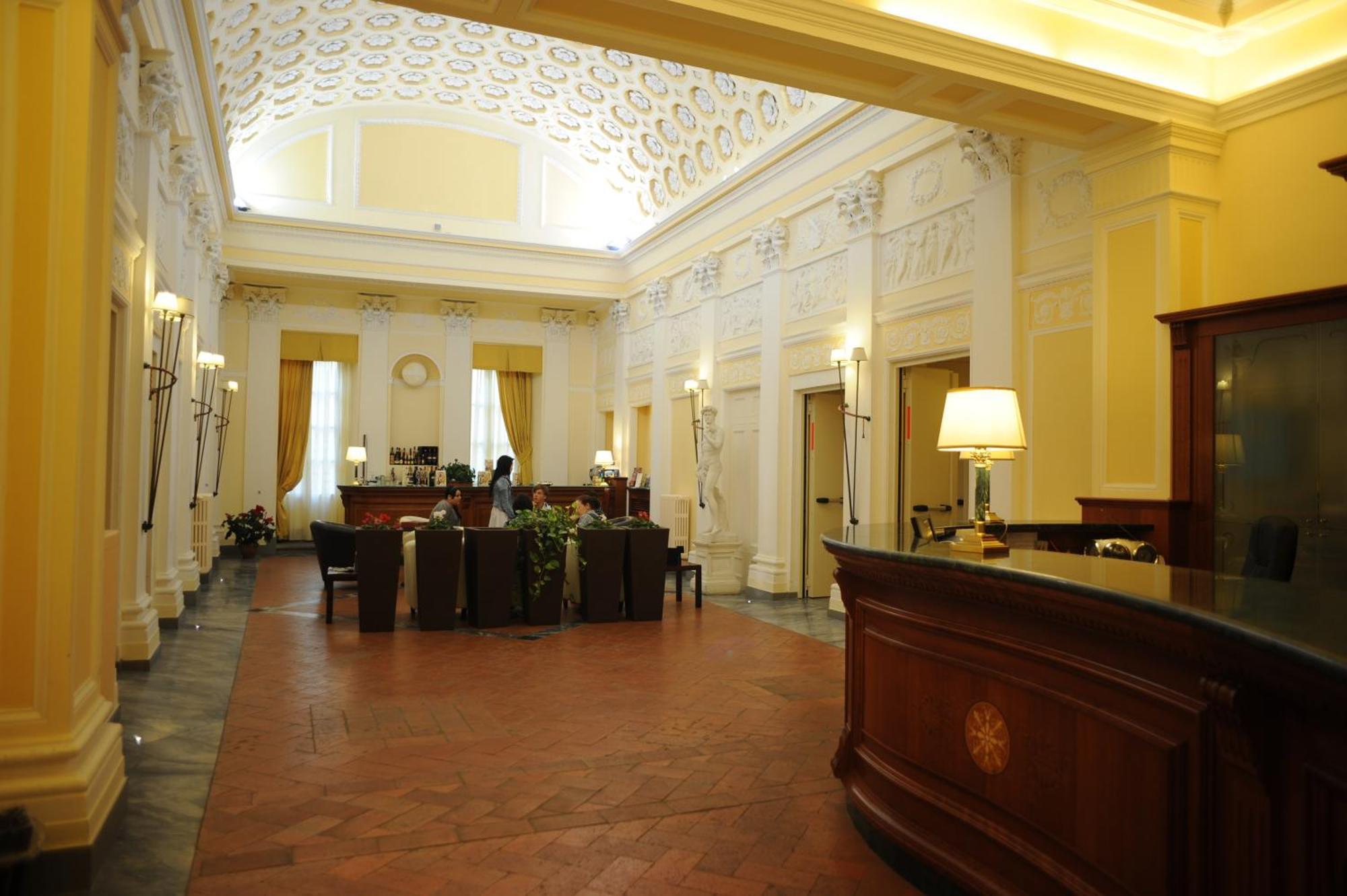 Hotel California Firenze Bagian luar foto