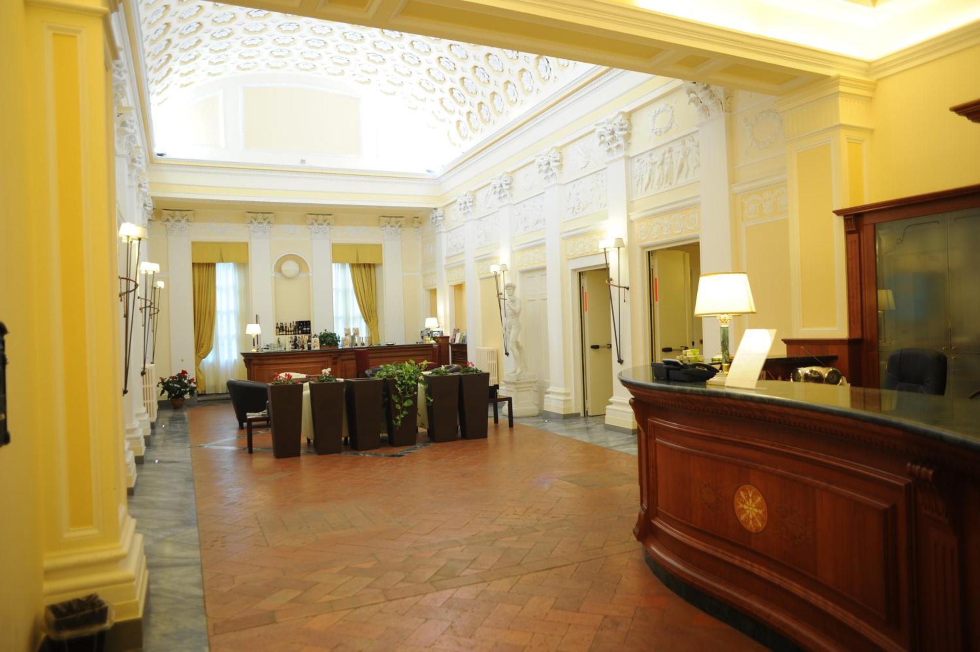 Hotel California Firenze Bagian luar foto