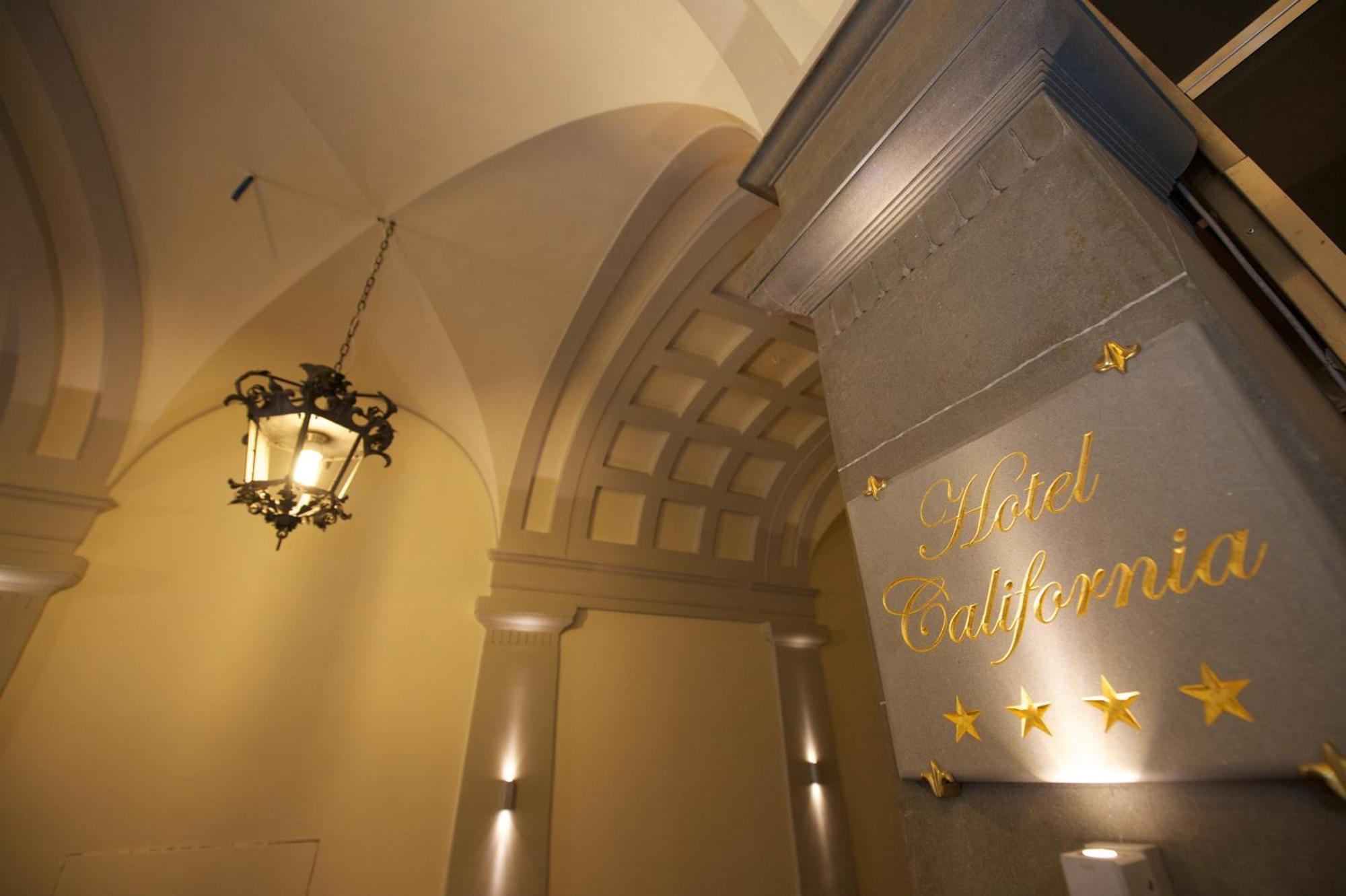 Hotel California Firenze Bagian luar foto