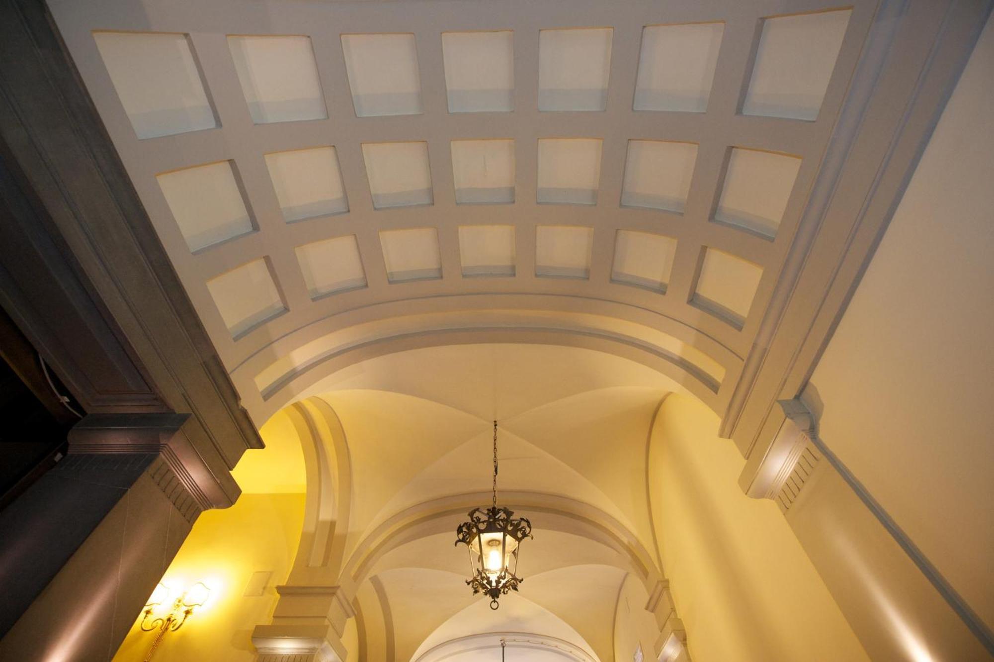 Hotel California Firenze Bagian luar foto