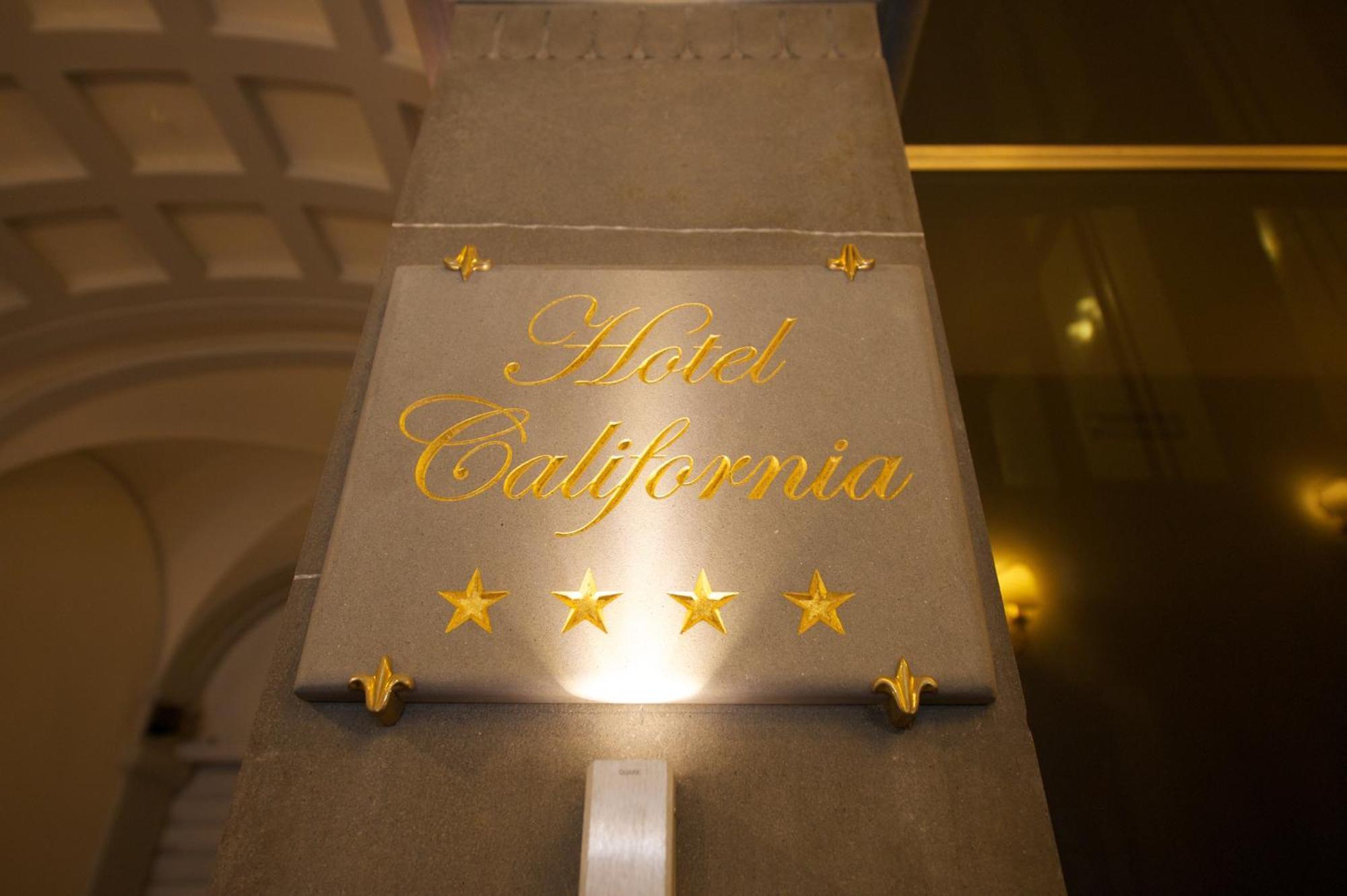Hotel California Firenze Bagian luar foto