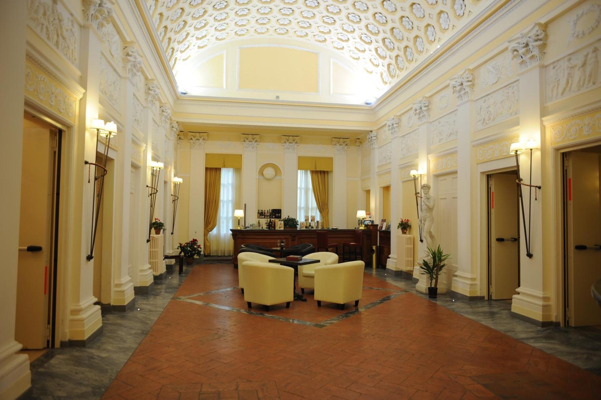 Hotel California Firenze Bagian luar foto