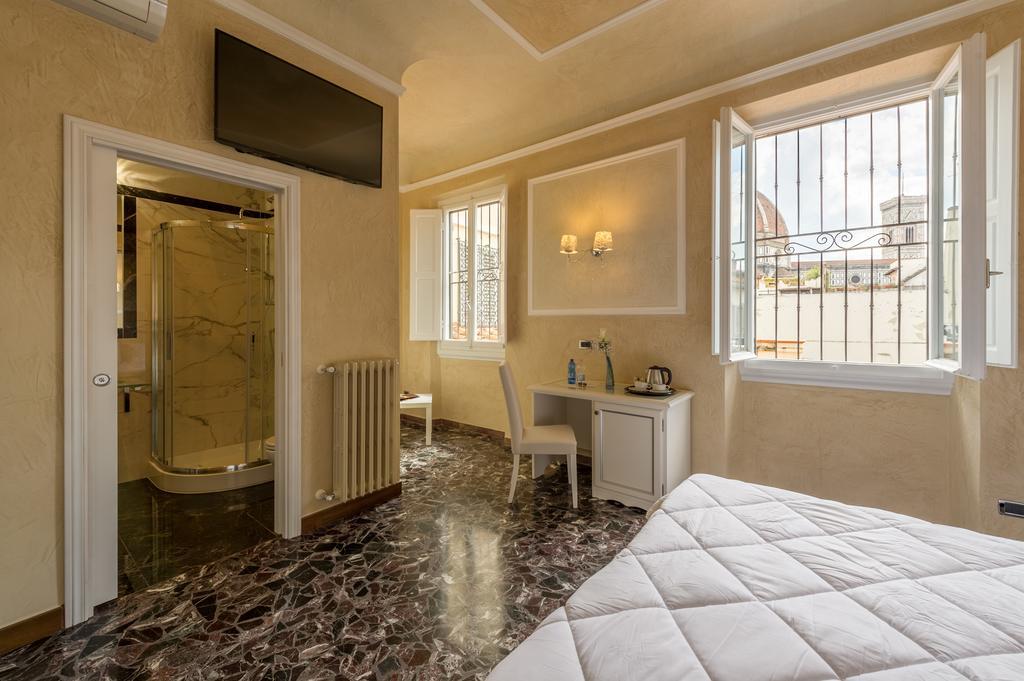 Hotel California Firenze Bagian luar foto