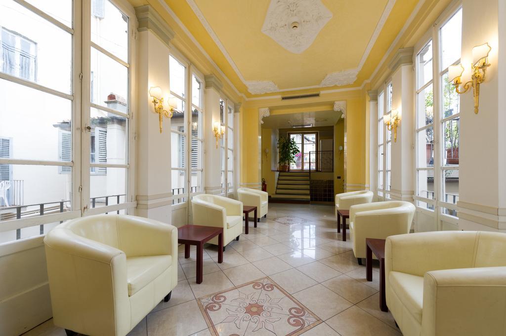 Hotel California Firenze Bagian luar foto