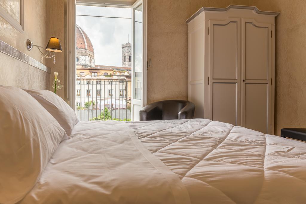 Hotel California Firenze Bagian luar foto