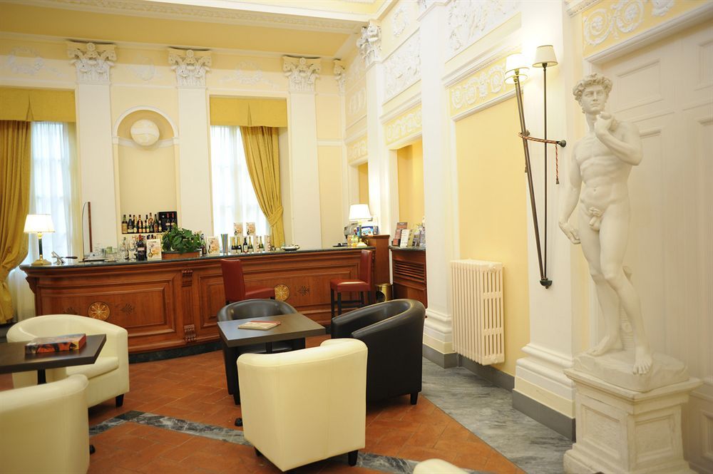 Hotel California Firenze Bagian luar foto