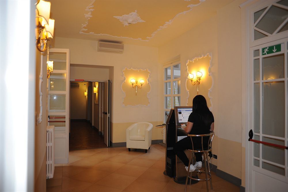 Hotel California Firenze Bagian luar foto