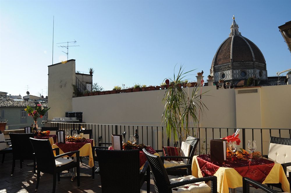 Hotel California Firenze Bagian luar foto