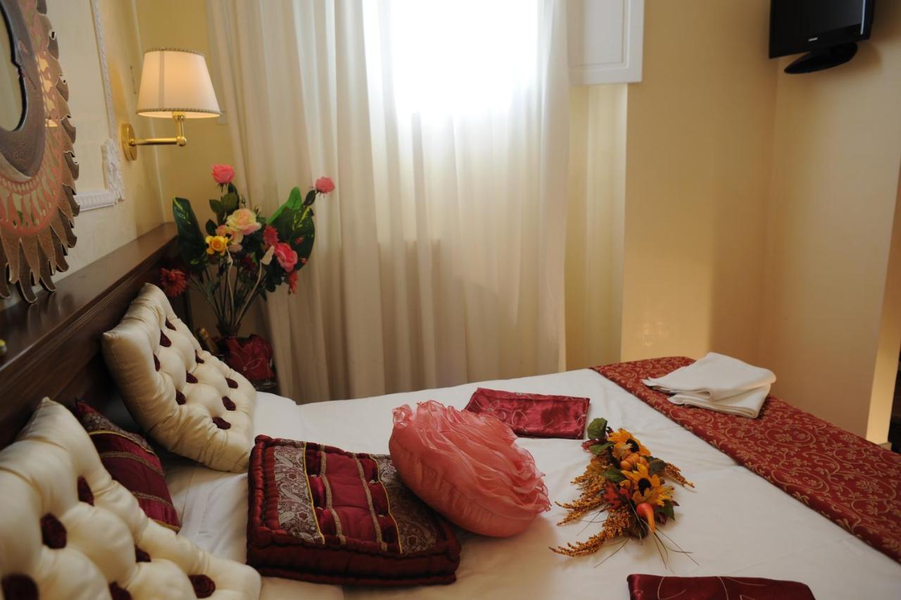 Hotel California Firenze Bagian luar foto